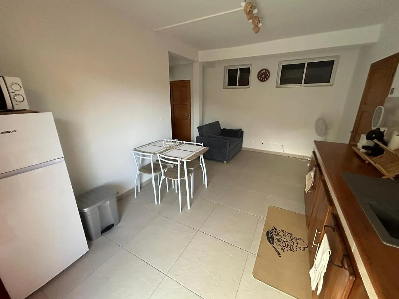 Villa Les Ames-Claires 1 à Terre-De-Haut Hébergement de vacances