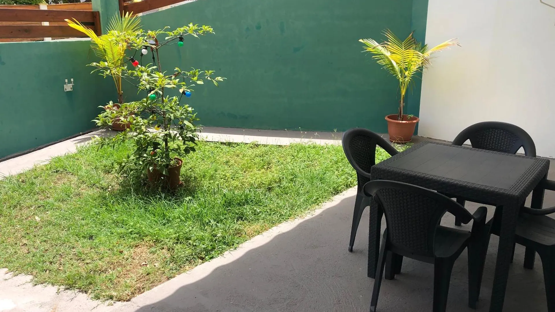 Hébergement de vacances Villa Les Ames-Claires 1 à Terre-De-Haut Guadeloupe