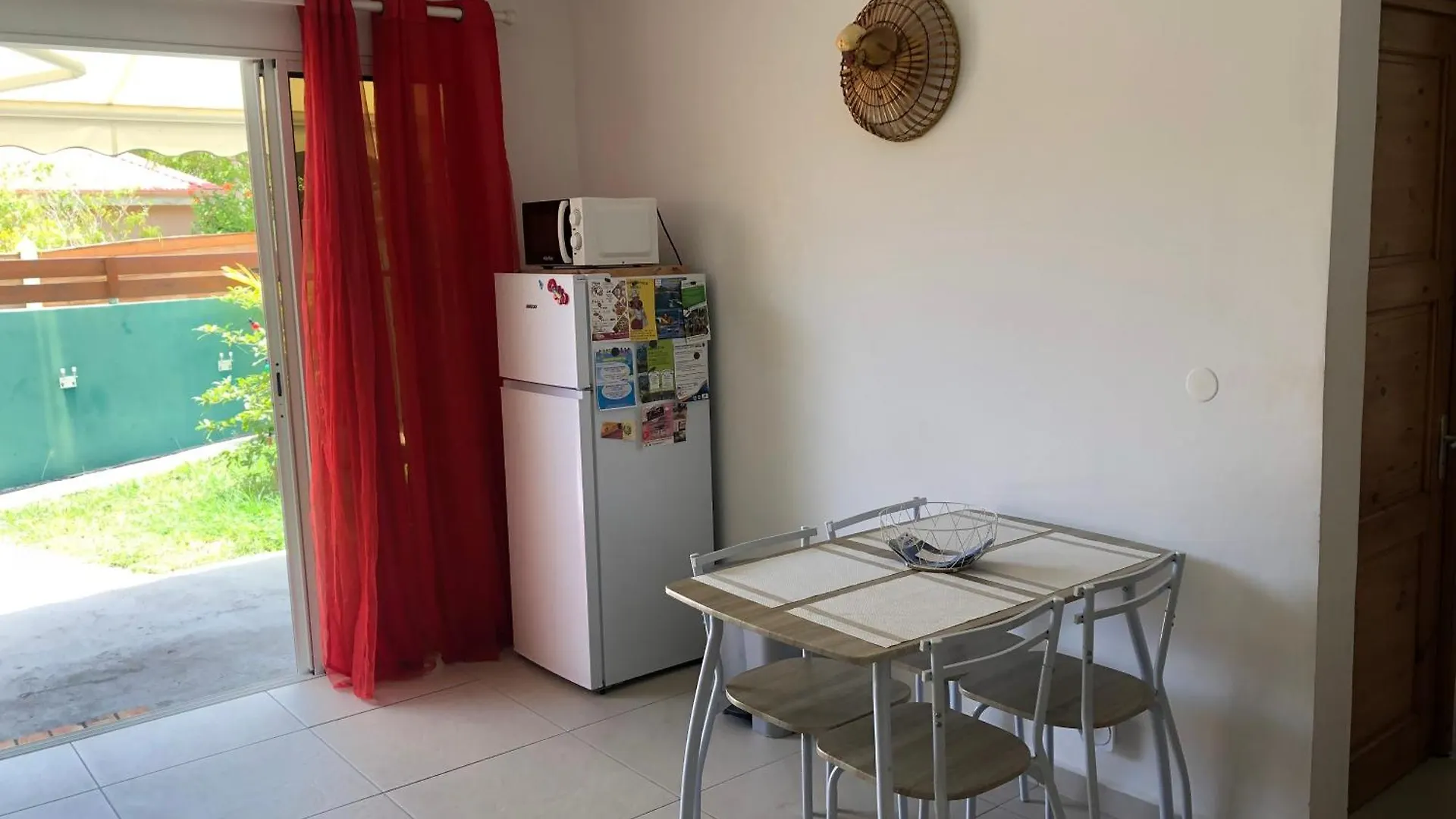 Hébergement de vacances Villa Les Ames-Claires 1 à Terre-De-Haut
