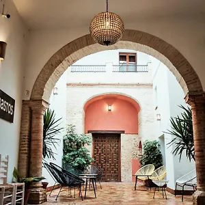 Cafe Frenteabastos Couette-café Carmona (Seville)
